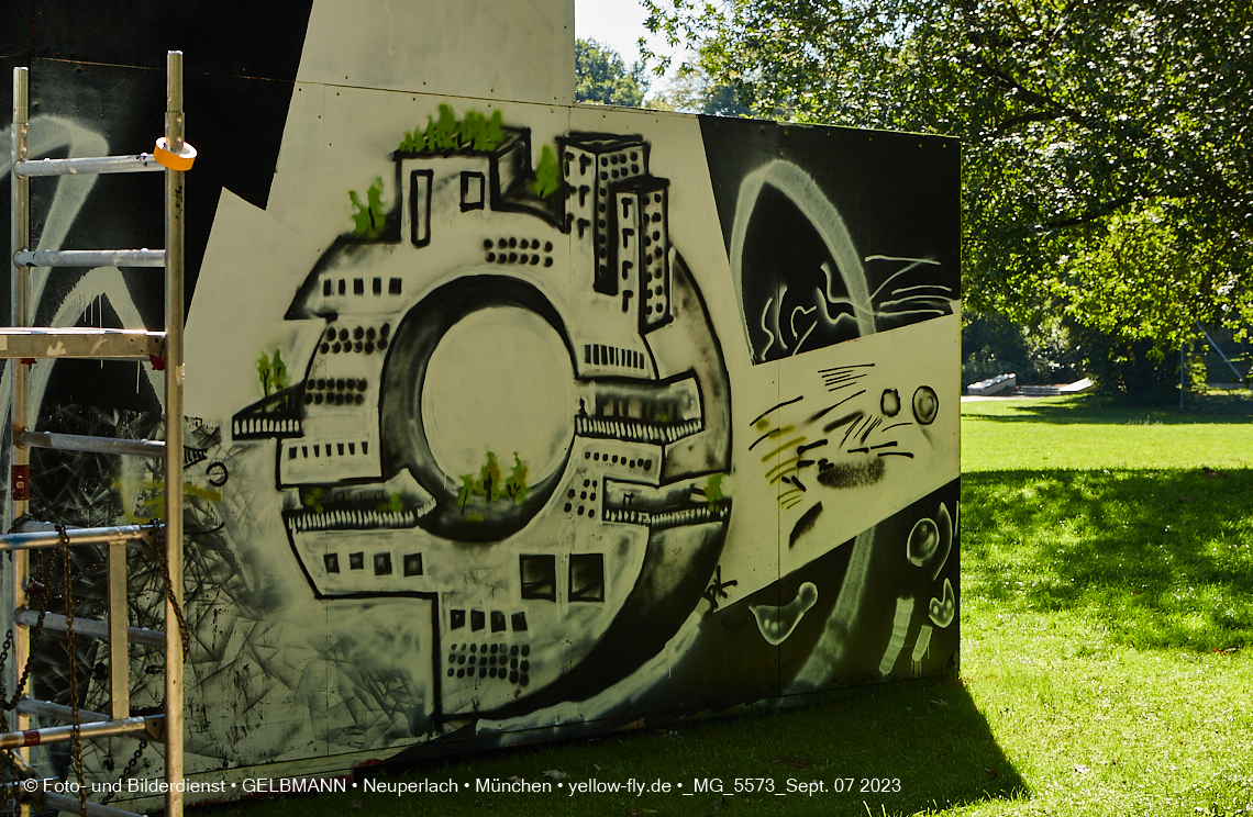 07.09.2023 - MURALARUM-Projekt