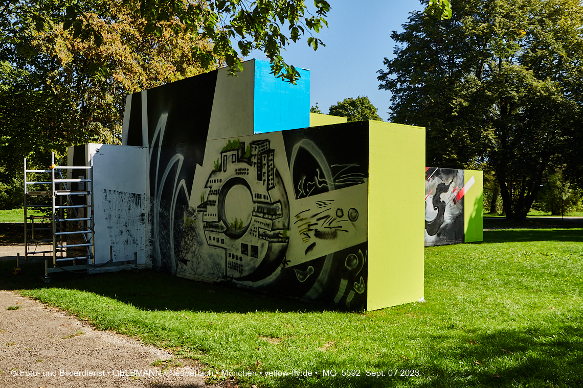 07.09.2023 - MURALARUM-Projekt