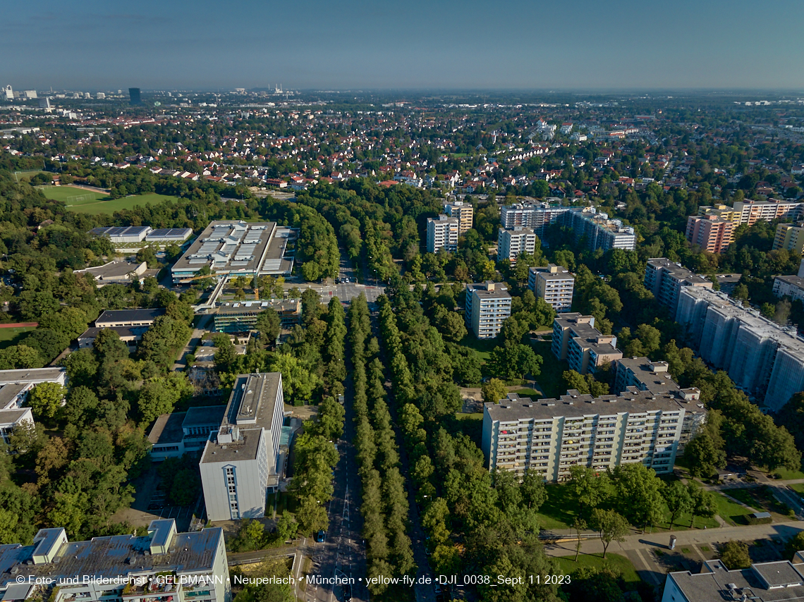 11.09.2023 - Haus für Kinder in Neuperlach