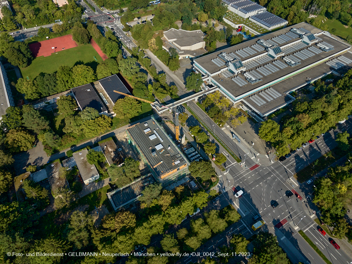 11.09.2023 - Haus für Kinder in Neuperlach