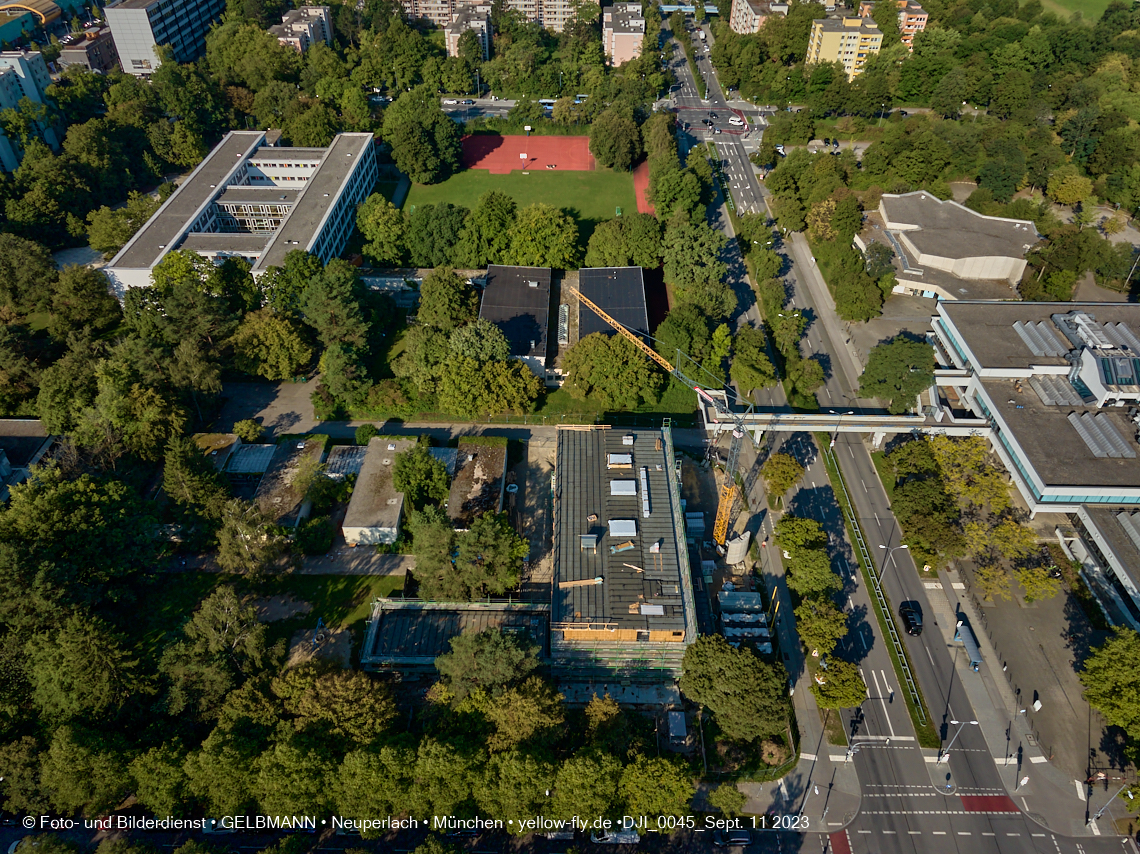11.09.2023 - Haus für Kinder in Neuperlach