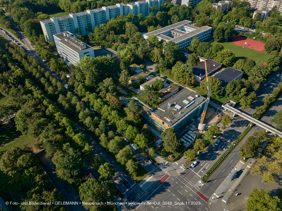 11.09.2023 - Haus für Kinder in Neuperlach