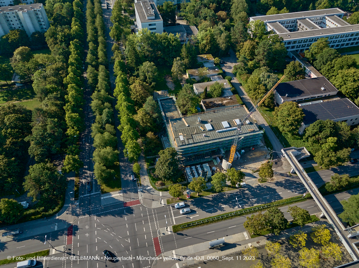 11.09.2023 - Haus für Kinder in Neuperlach