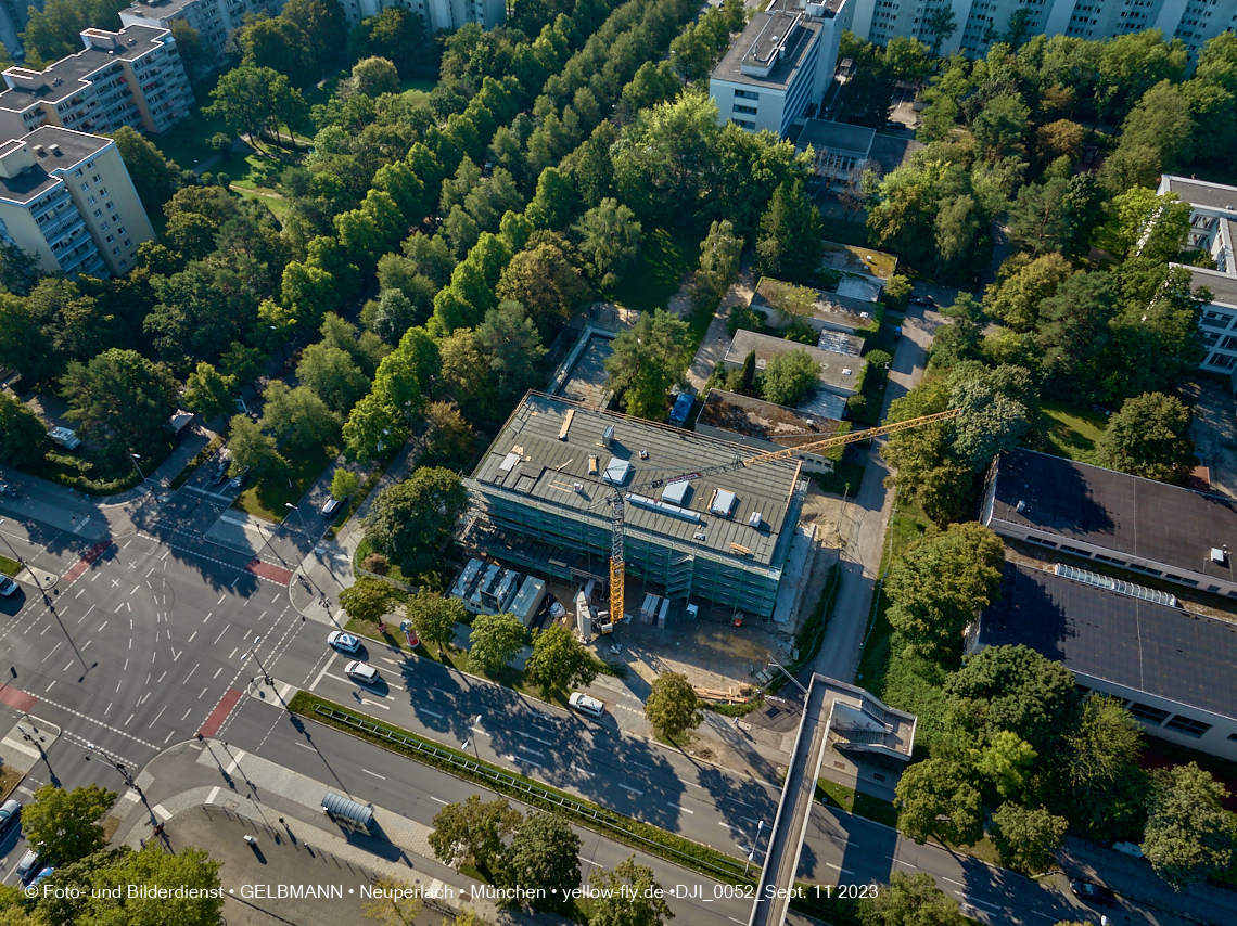 11.09.2023 - Haus für Kinder in Neuperlach