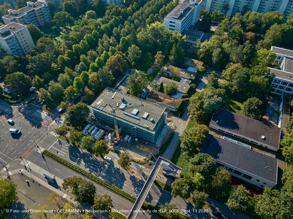 11.09.2023 - Haus für Kinder in Neuperlach