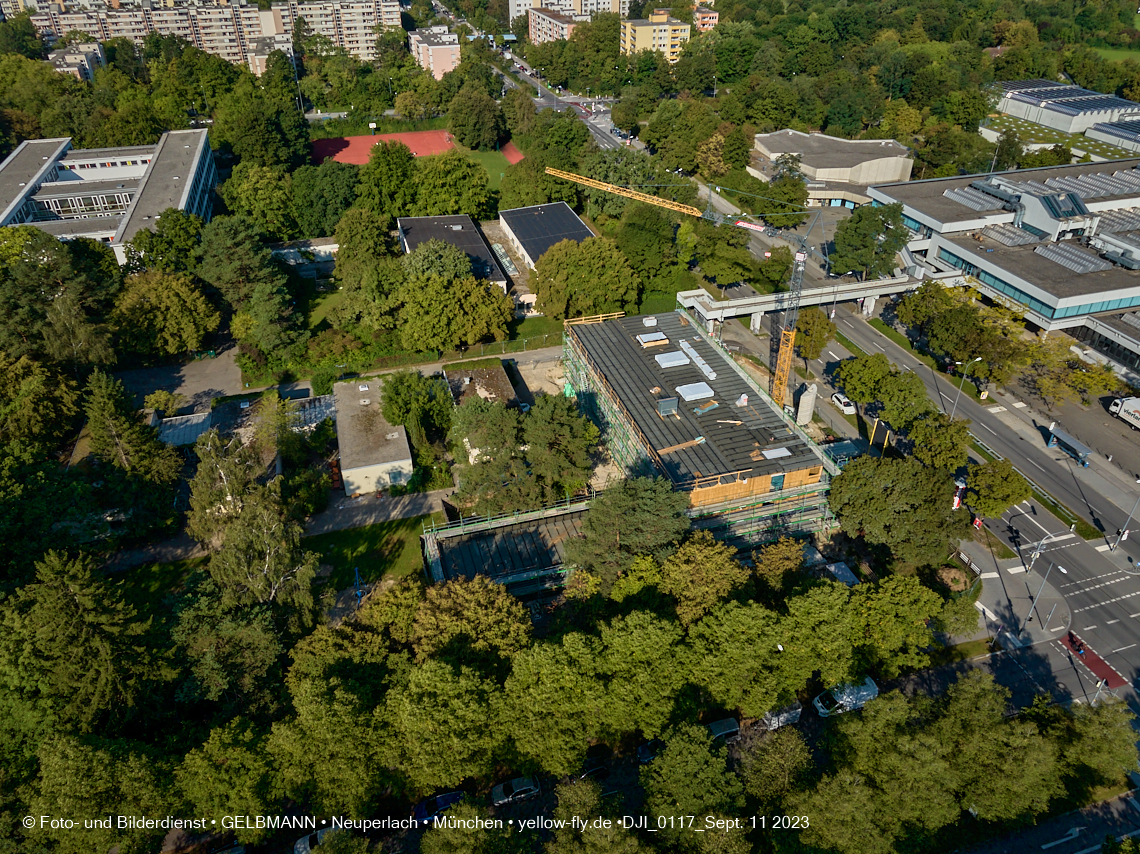 11.09.2023 - Haus für Kinder in Neuperlach