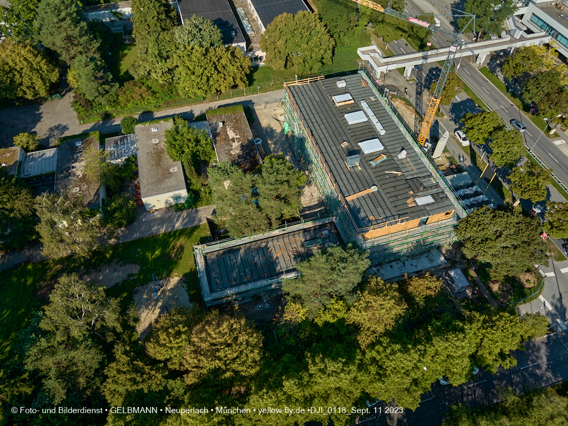 11.09.2023 - Haus für Kinder in Neuperlach