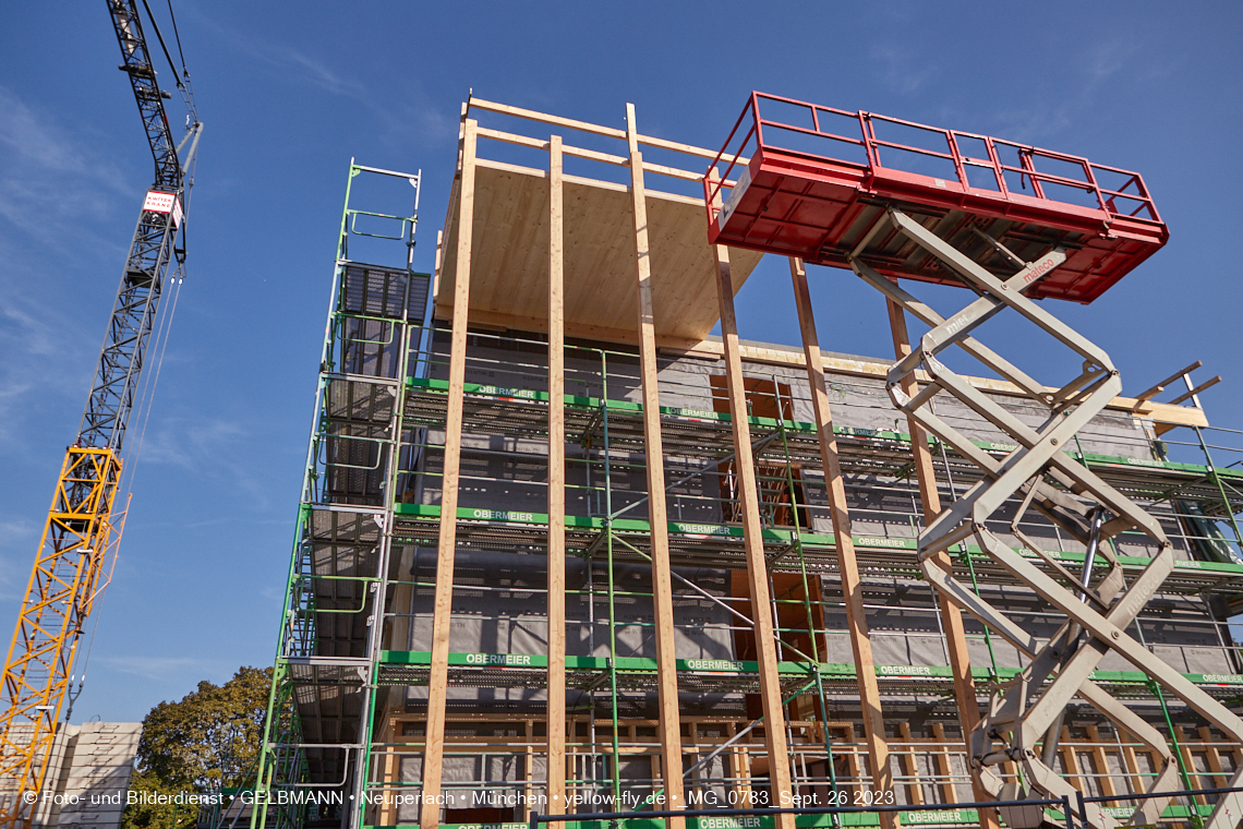 26.09.2023 - Haus für Kinder