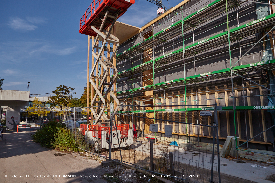 26.09.2023 - Haus für Kinder