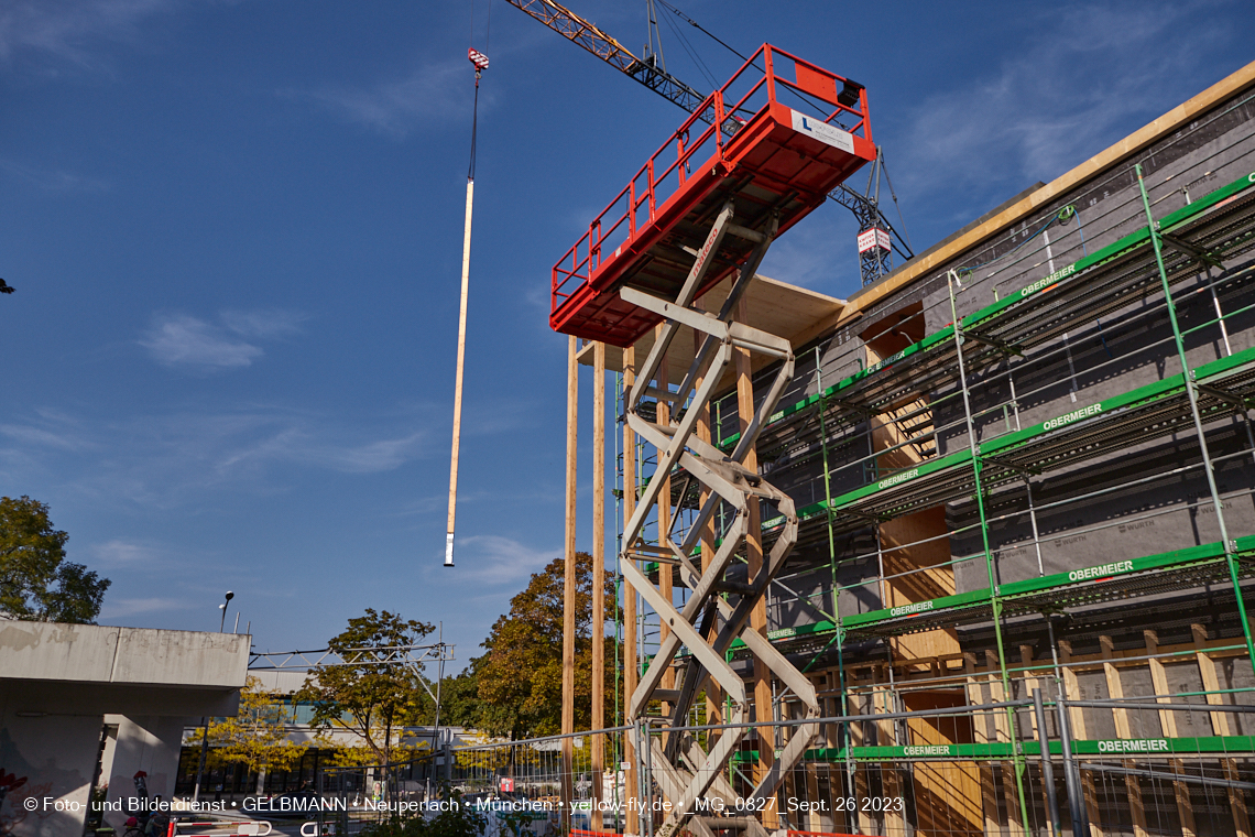26.09.2023 - Haus für Kinder