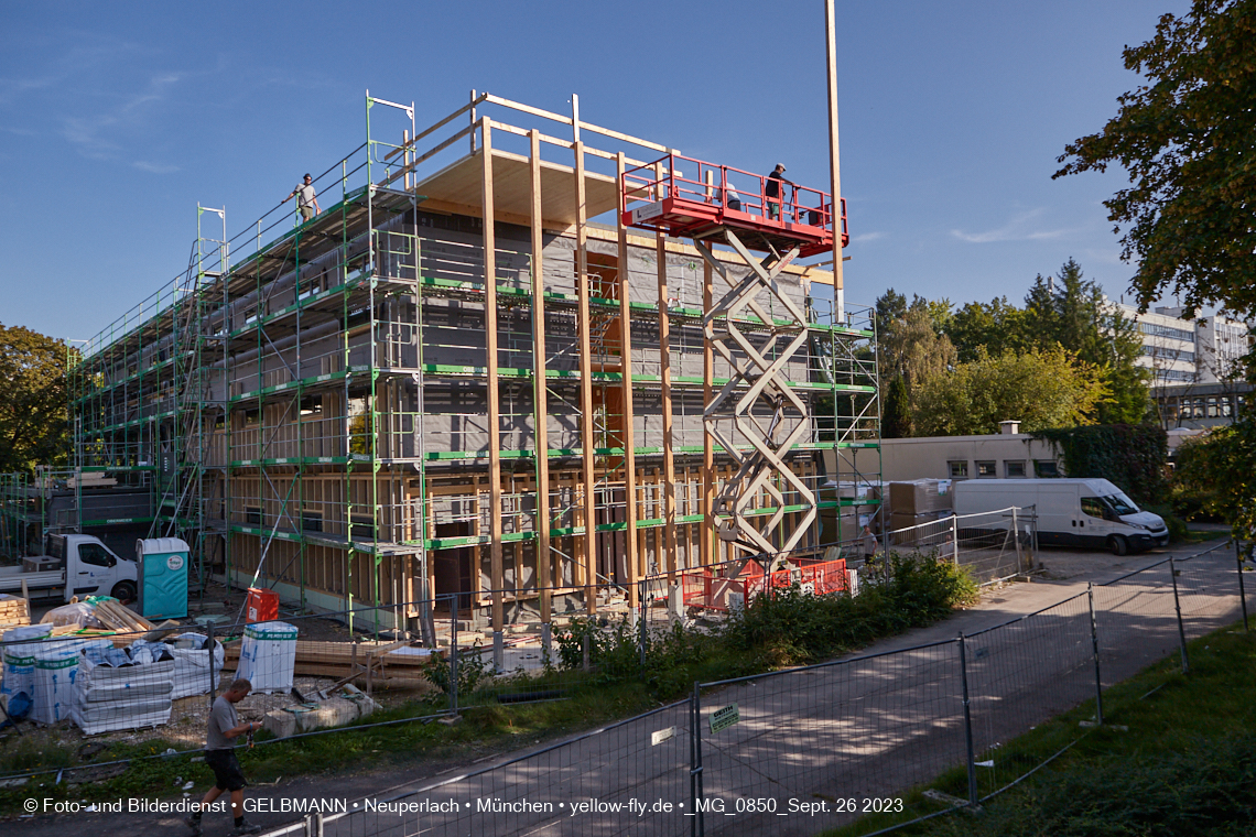 26.09.2023 - Haus für Kinder