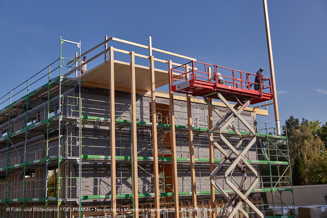 26.09.2023 - Haus für Kinder