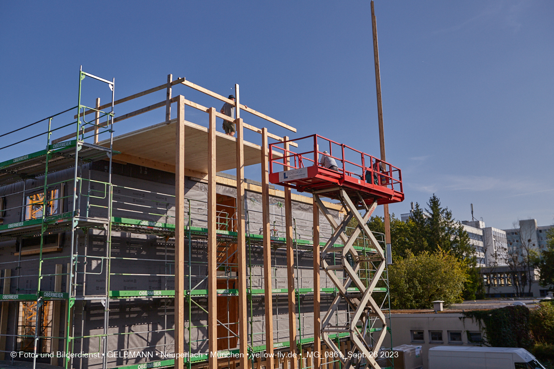 26.09.2023 - Haus für Kinder