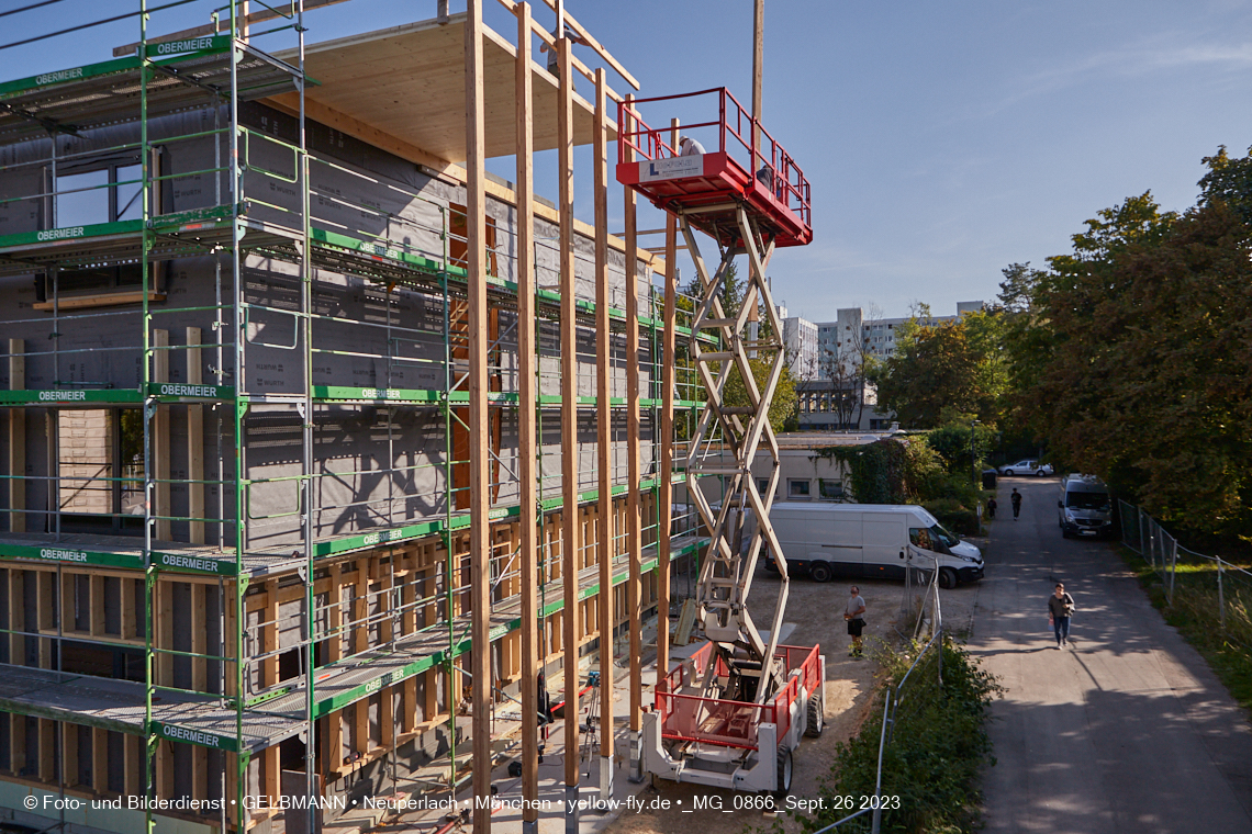 26.09.2023 - Haus für Kinder
