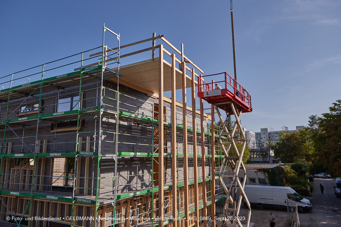 26.09.2023 - Haus für Kinder