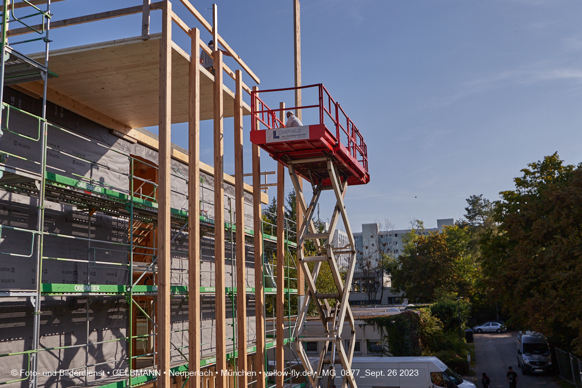 26.09.2023 - Haus für Kinder