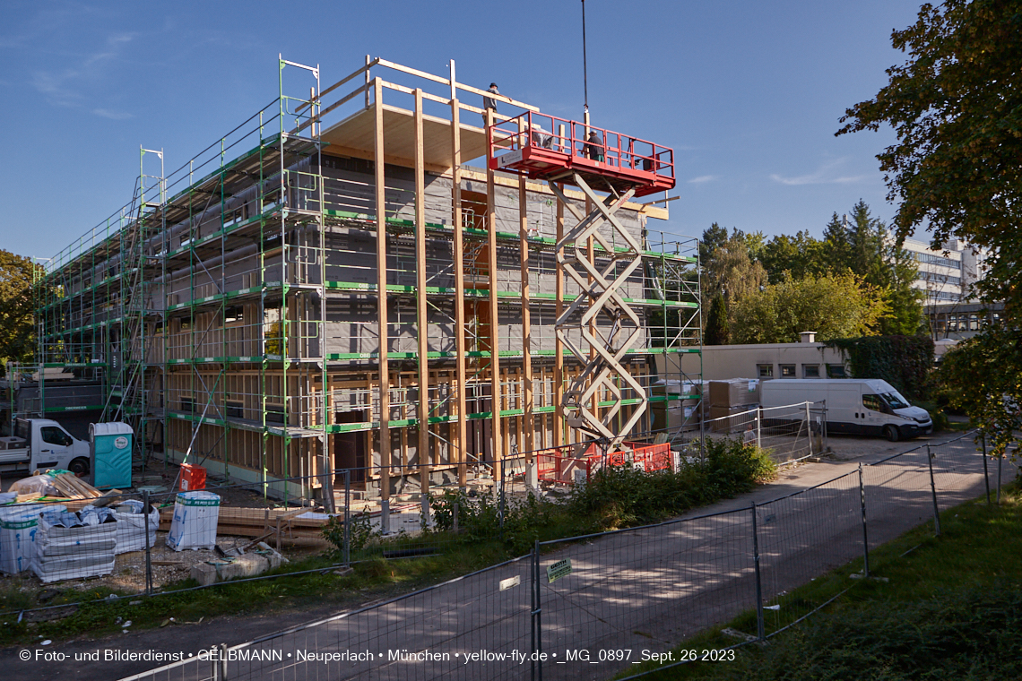 26.09.2023 - Haus für Kinder