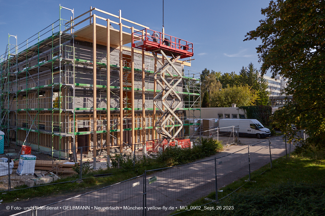 26.09.2023 - Haus für Kinder