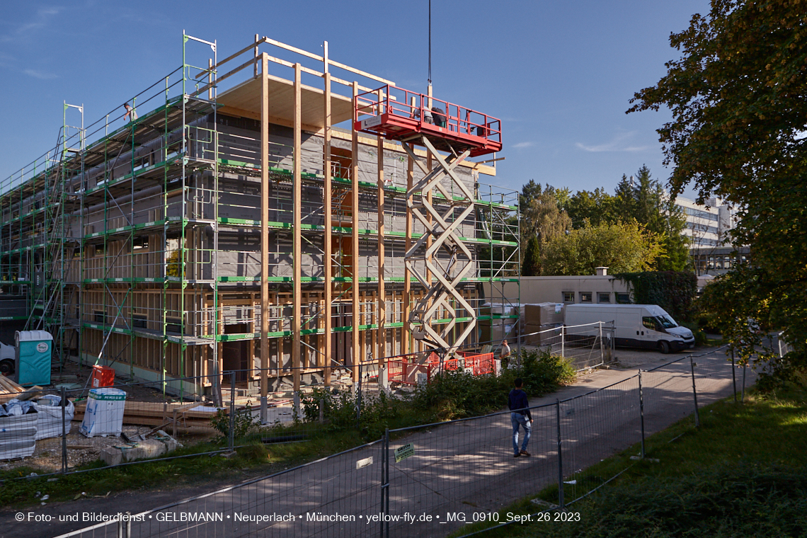 26.09.2023 - Haus für Kinder