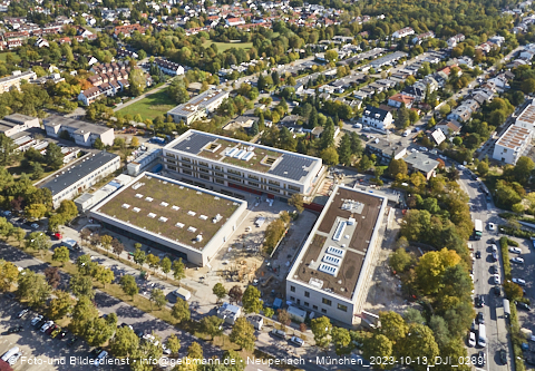 13.10.2023 - Grundschule am Karl-Marx-Ring in Neuperlach