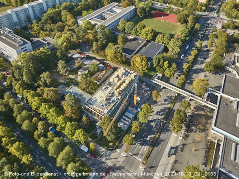 13.10.2023 - Haus für Kinder in Neuperlach