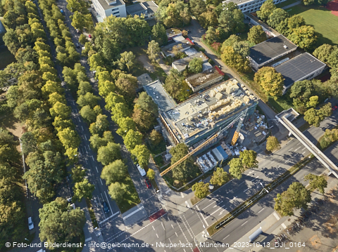 13.10.2023 - Haus für Kinder in Neuperlach