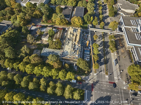 13.10.2023 - Haus für Kinder in Neuperlach