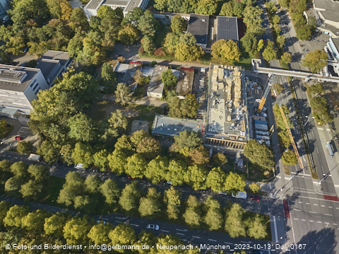 13.10.2023 - Haus für Kinder in Neuperlach