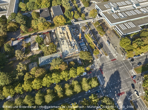 13.10.2023 - Haus für Kinder in Neuperlach