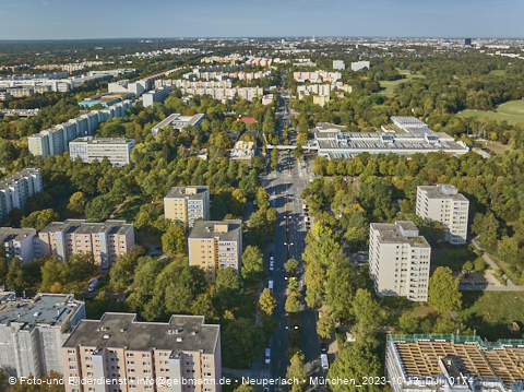 13.10.2023 - Haus für Kinder in Neuperlach