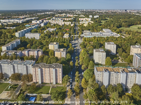 13.10.2023 - Haus für Kinder in Neuperlach