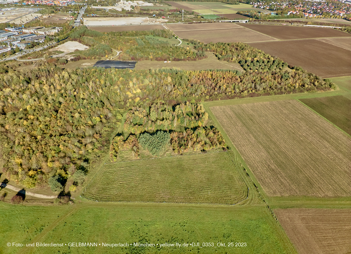 25.10.2023 - 850 Jahre Riem - I love Munich