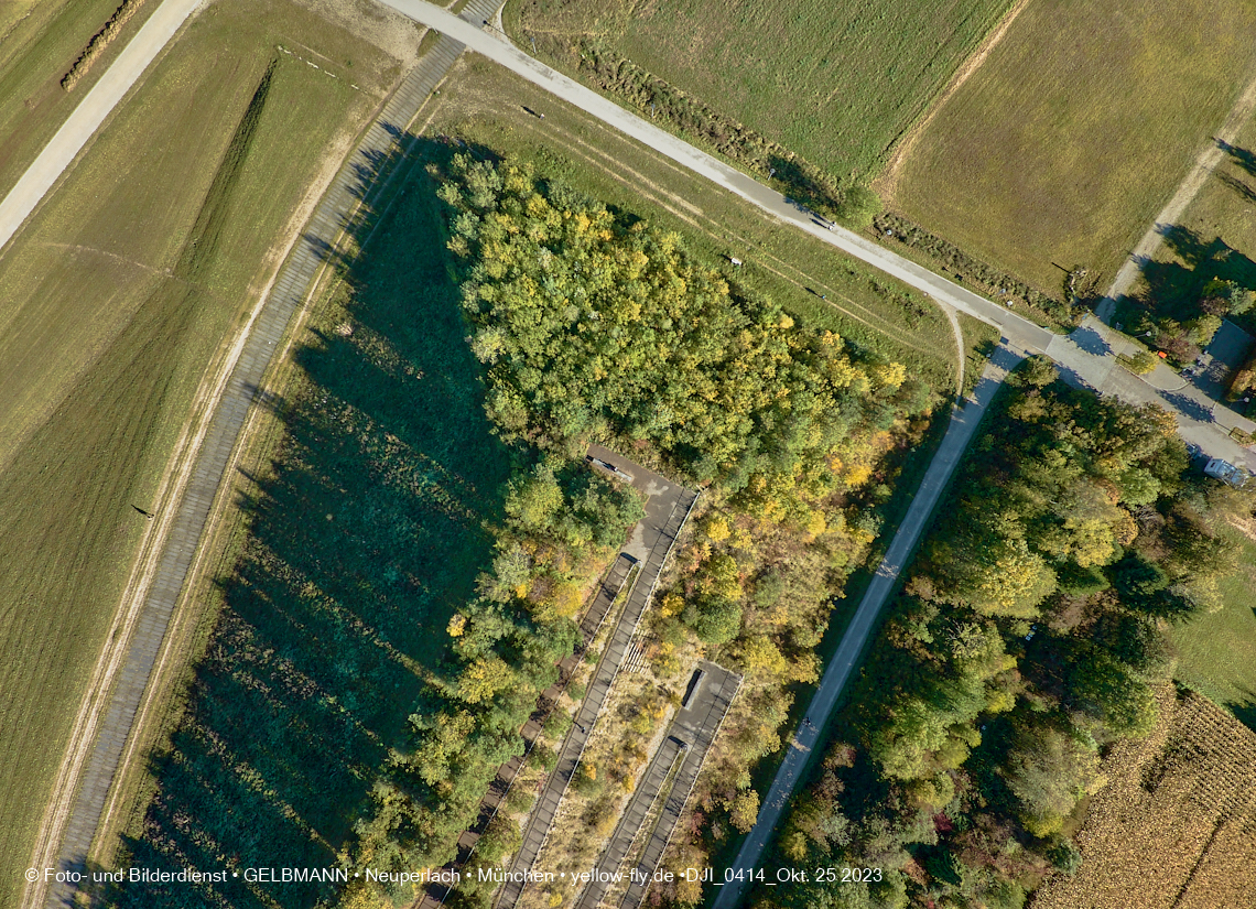 25.10.2023 - Riem und Riemer See