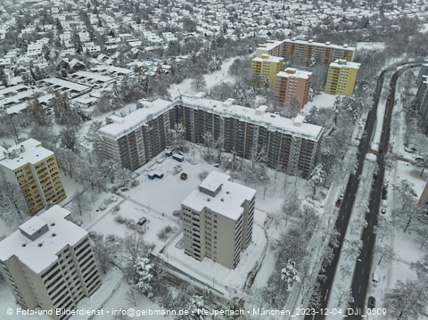 04.12.2023 - GEWOFAG-Baustelle in Neuperlach