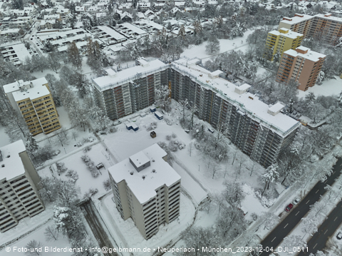 04.12.2023 - GEWOFAG-Baustelle in Neuperlach