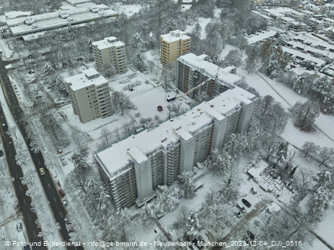 04.12.2023 - GEWOFAG-Baustelle in Neuperlach