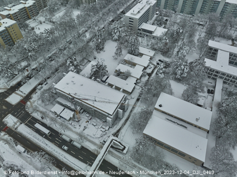 04.12.2023 - Haus für Kinder in Neuperlach