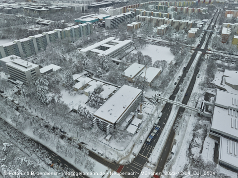 04.12.2023 - Haus für Kinder in Neuperlach