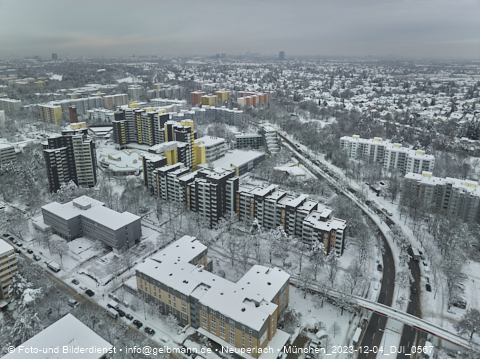 04.12.2023 - Marx-Zentrum, Studentenwohnheim und Wohnanlage Karl-Marx-Ring 52-62 und KMR 53-57c