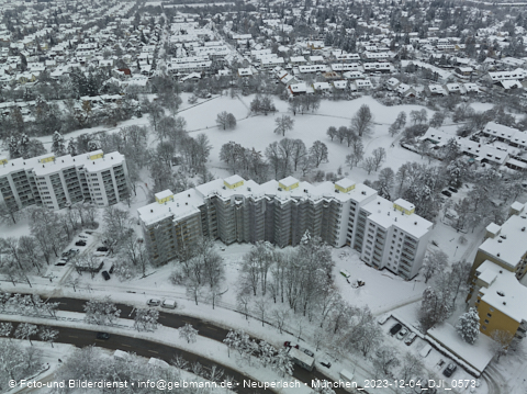 04.12.2023 - Marx-Zentrum, Studentenwohnheim und Wohnanlage Karl-Marx-Ring 52-62 und KMR 53-57c