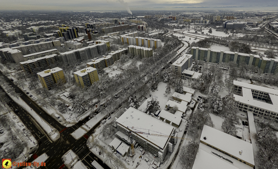 05.12.2021 - Haus für Kinder in Neuperlach