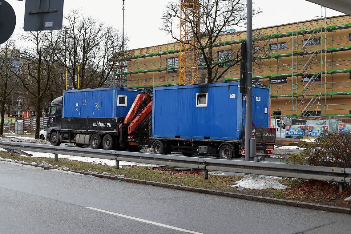 12.12.2023 - Haus für Kinder in Neuperlach
