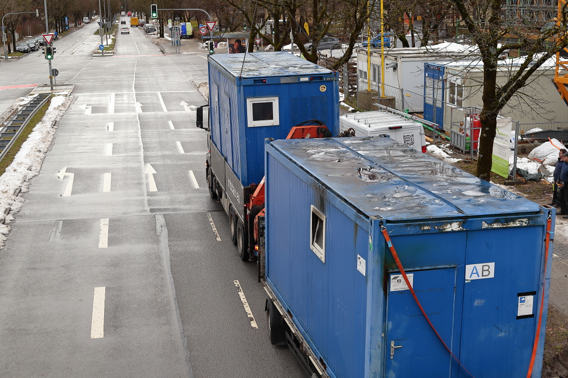 12.12.2023 - Haus für Kinder in Neuperlach