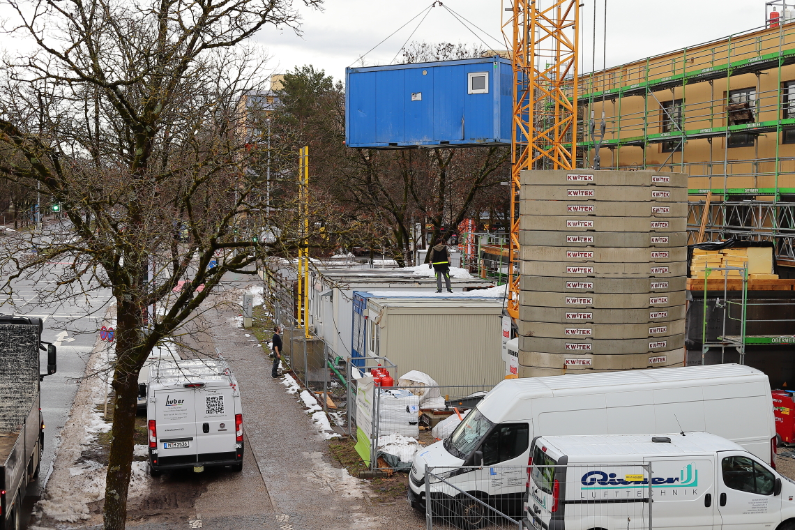 12.12.2023 - Haus für Kinder in Neuperlach