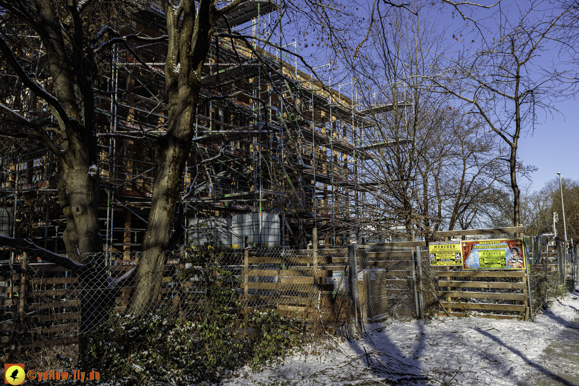 20.01.2024 - Neuperlach und das Haus für Kinder