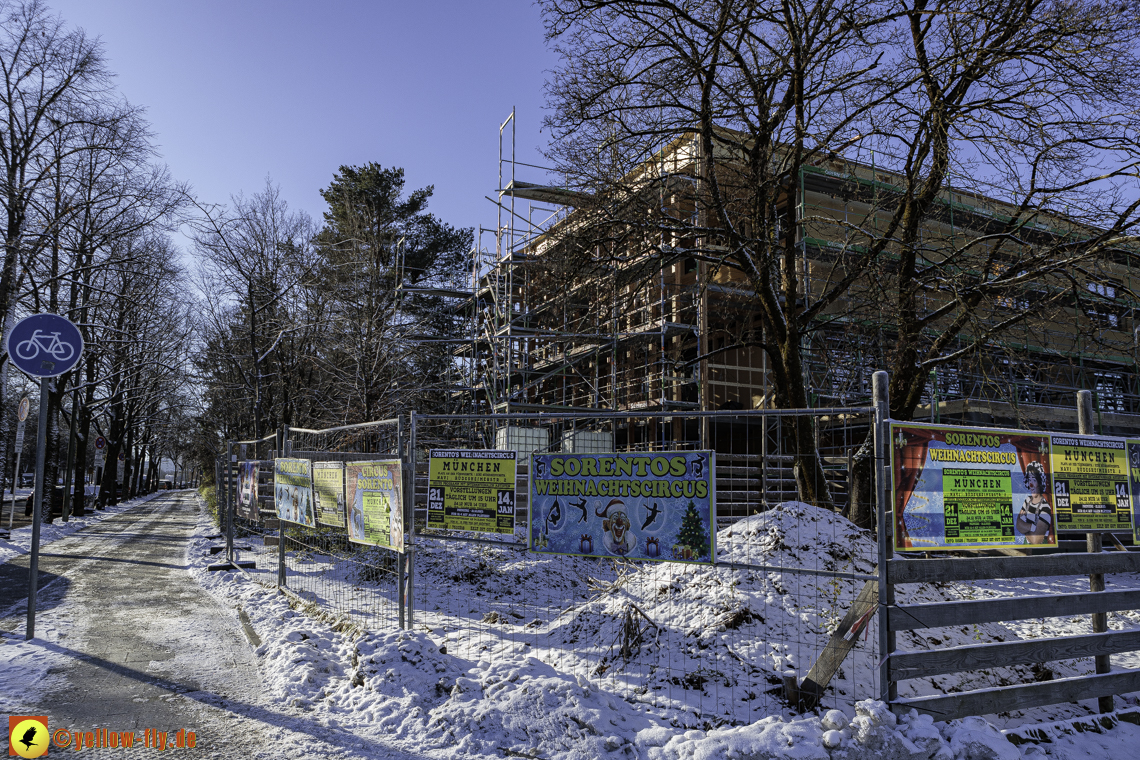 20.01.2024 - Neuperlach und das Haus für Kinder