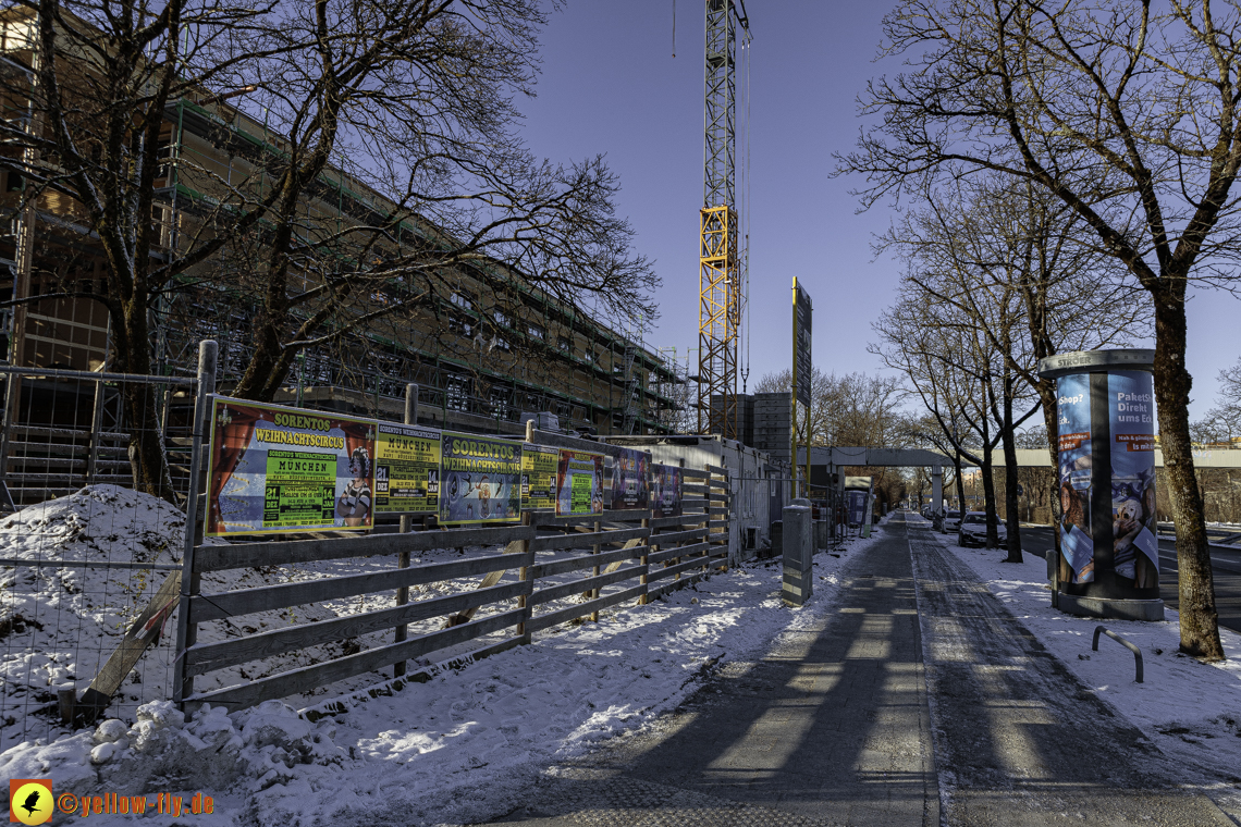 20.01.2024 - Neuperlach und das Haus für Kinder