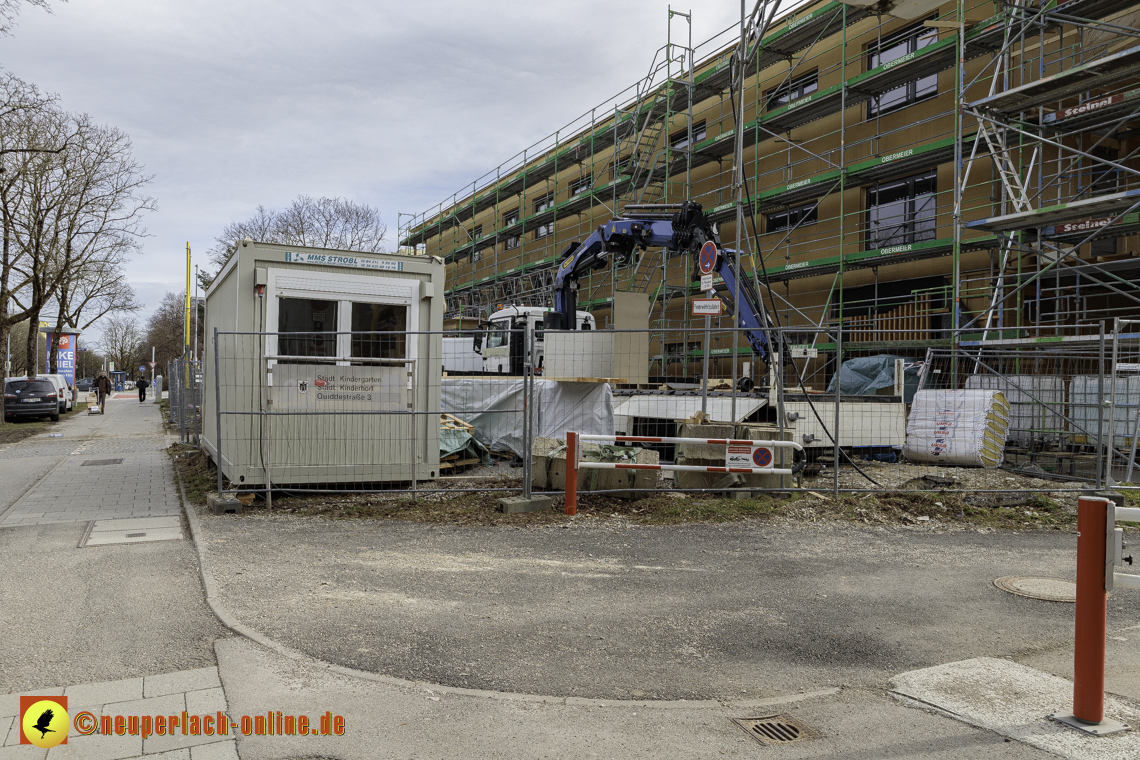 07.02.2024 - Haus für Kinder in Neuperlach
