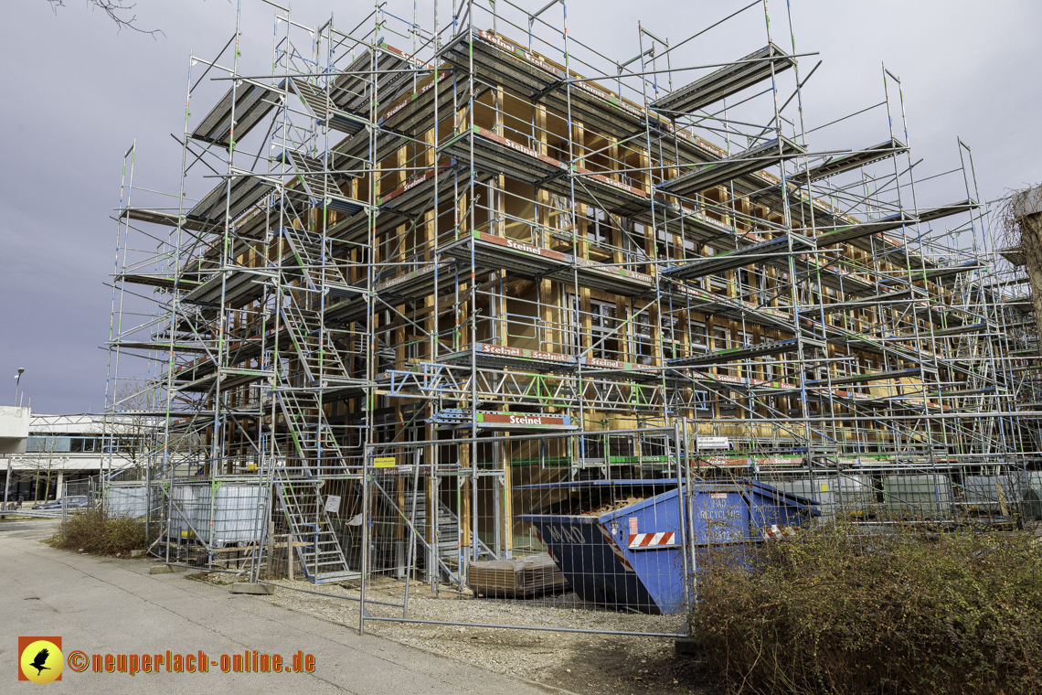 07.02.2024 - Haus für Kinder in Neuperlach