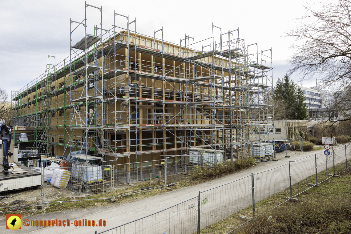 07.02.2024 - Haus für Kinder in Neuperlach